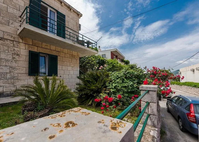 Casa Vona دوبروفينك