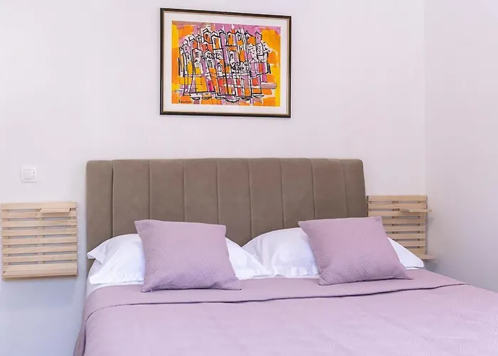 Casa Vona شقة دوبروفينك