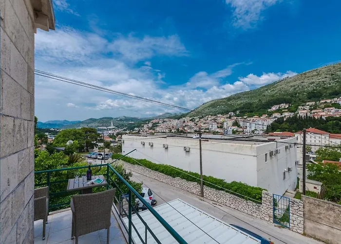 Casa Vona شقة دوبروفينك