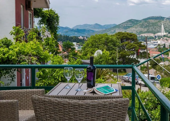 Casa Vona دوبروفينك