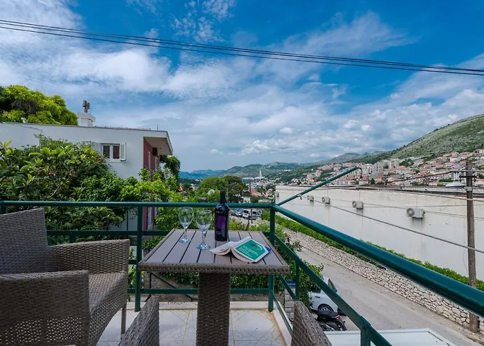 Casa Vona شقة دوبروفينك