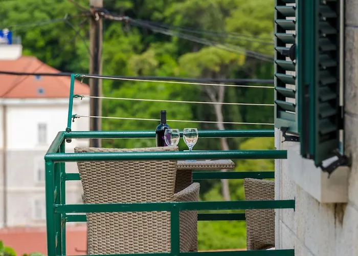 Casa Vona دوبروفينك