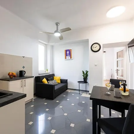 Casa Vona Appartement *